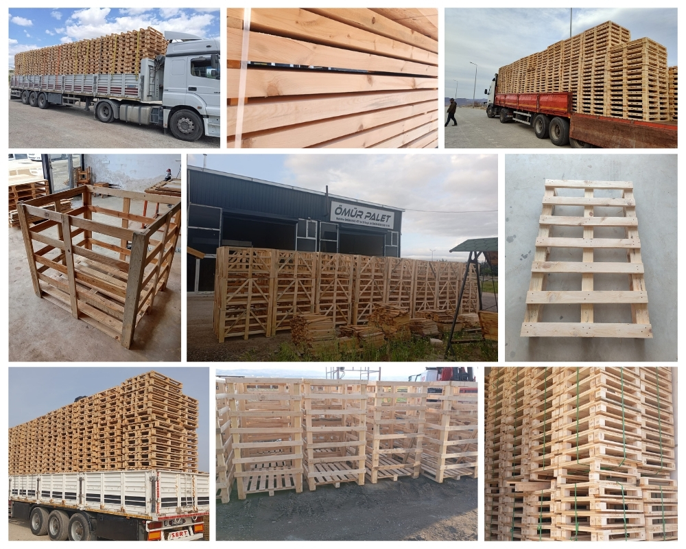 Newbury Wooden Pallets, Buy Wooden Pallets Wholesale